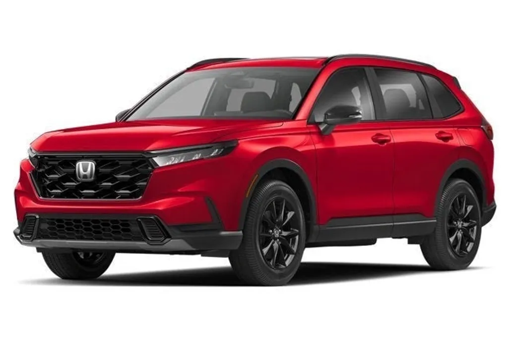 2026 Honda CR-V Hybrid Sport photo 1