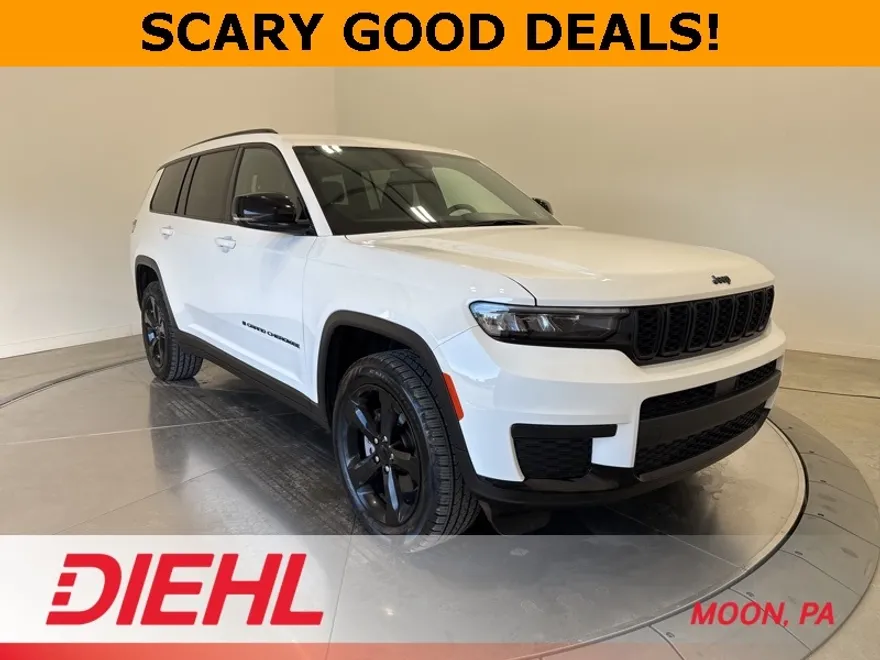 2021 Jeep Grand Cherokee Altitude Sport photo 1