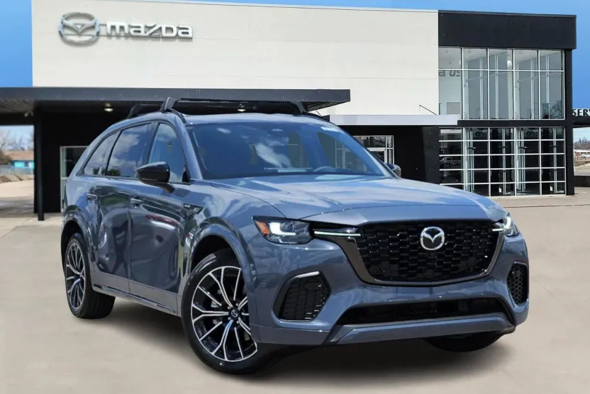 2025 Mazda CX-70 3.3 Turbo S Premium photo 1