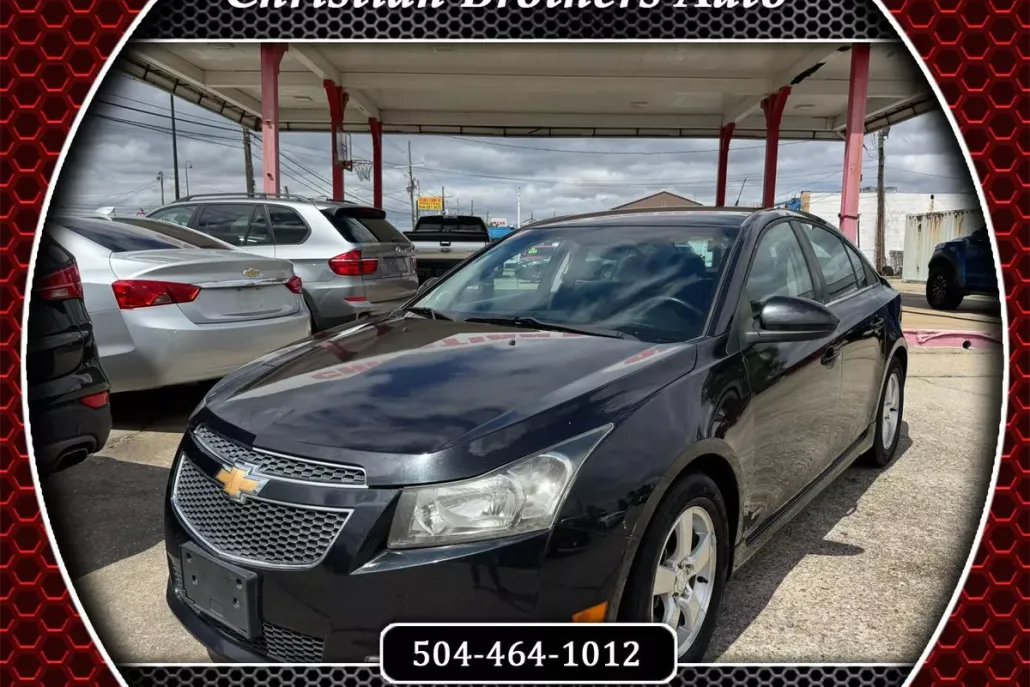 2013 Chevrolet Cruze photo 1