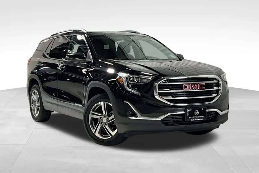 2020 Gmc Terrain SLT photo 1