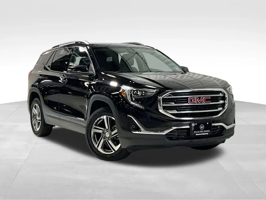 2020 Gmc Terrain SLT photo 1