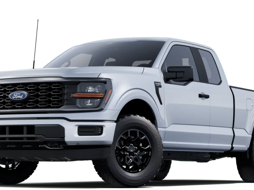 2025 Ford F-150 STX photo 1