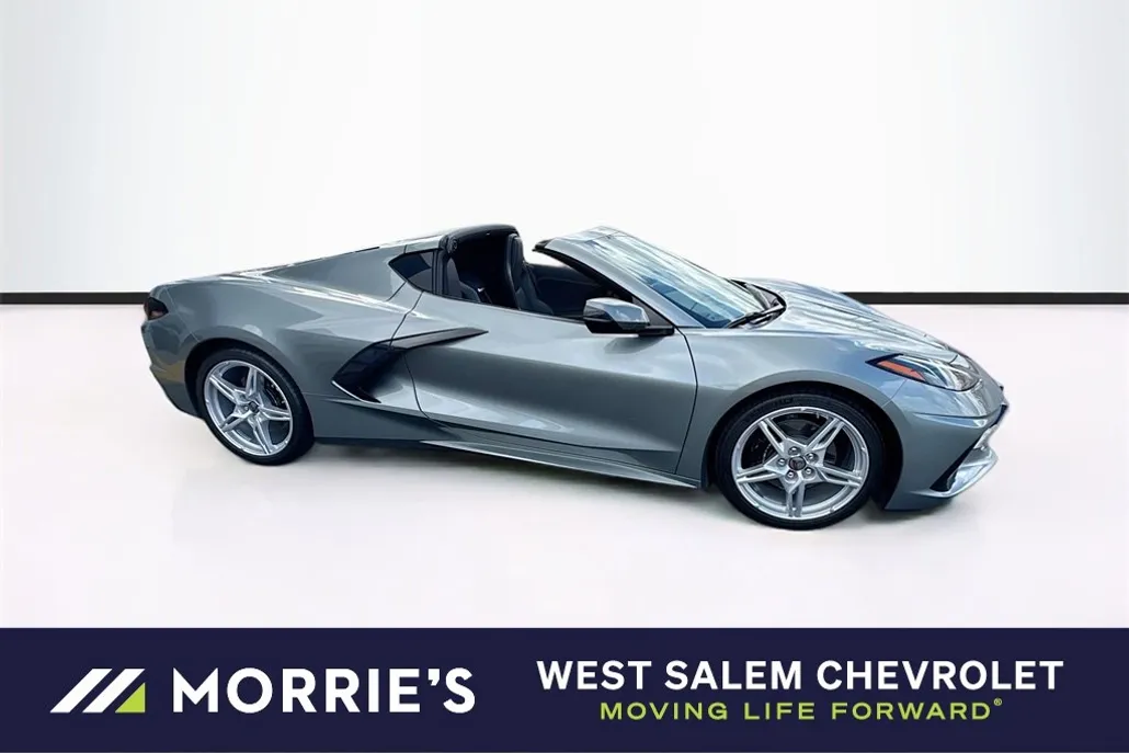 2022 Chevrolet Corvette Stingray 1LT photo 1