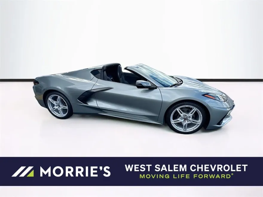 2022 Chevrolet Corvette Stingray 1LT photo 1
