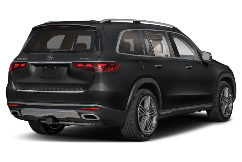 2026 Mercedes Benz GLS 450 4MATIC photo 1