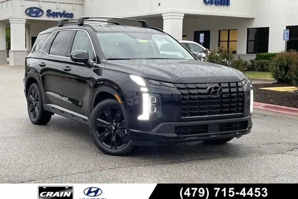 2025 Hyundai Palisade XRT photo 1