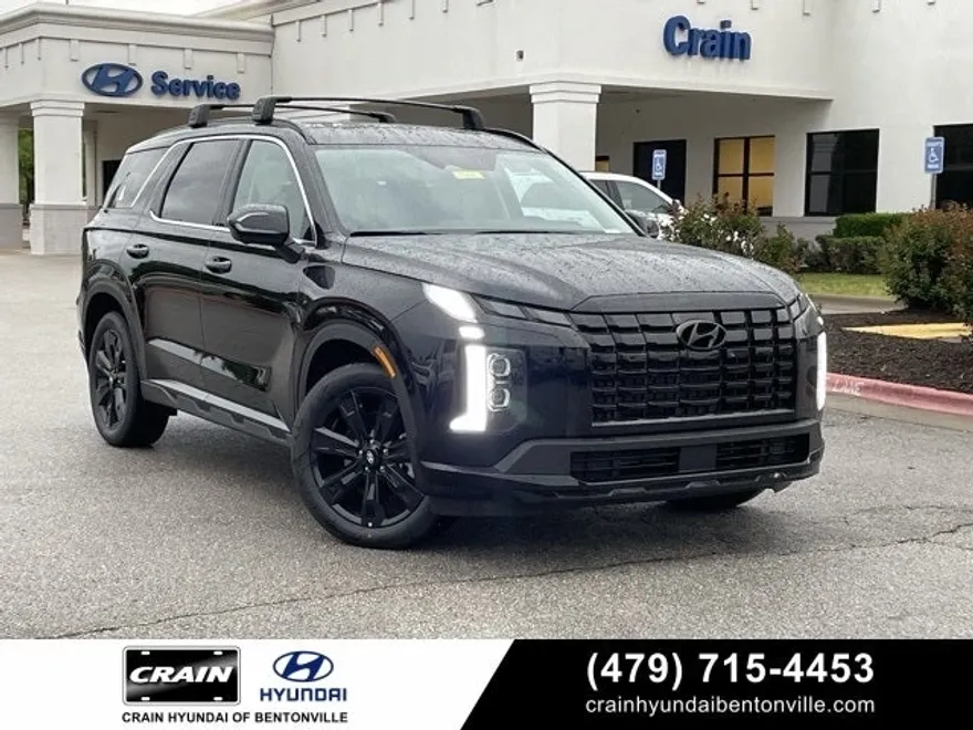 2025 Hyundai Palisade XRT photo 1