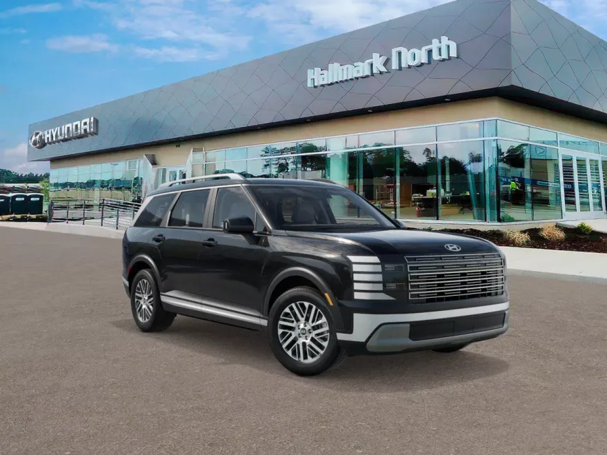 2026 Hyundai Palisade SEL photo 1