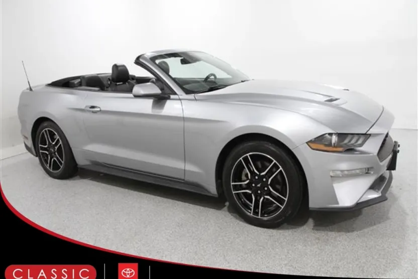 2023 Ford Mustang EcoBoost Premium Convertible photo 1