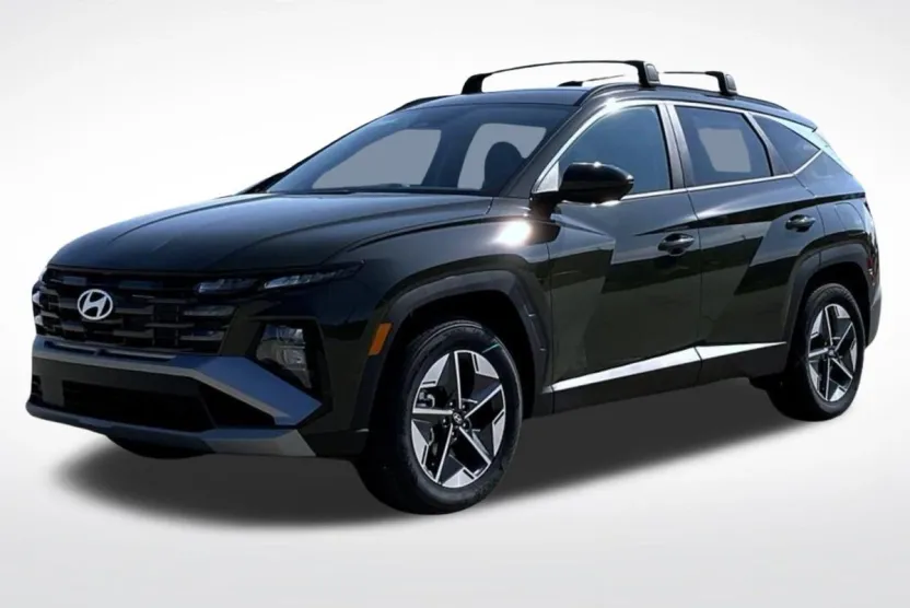 2026 Hyundai Tucson SEL Sport photo 1