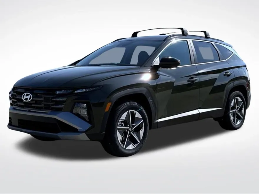 2026 Hyundai Tucson SEL Sport photo 1