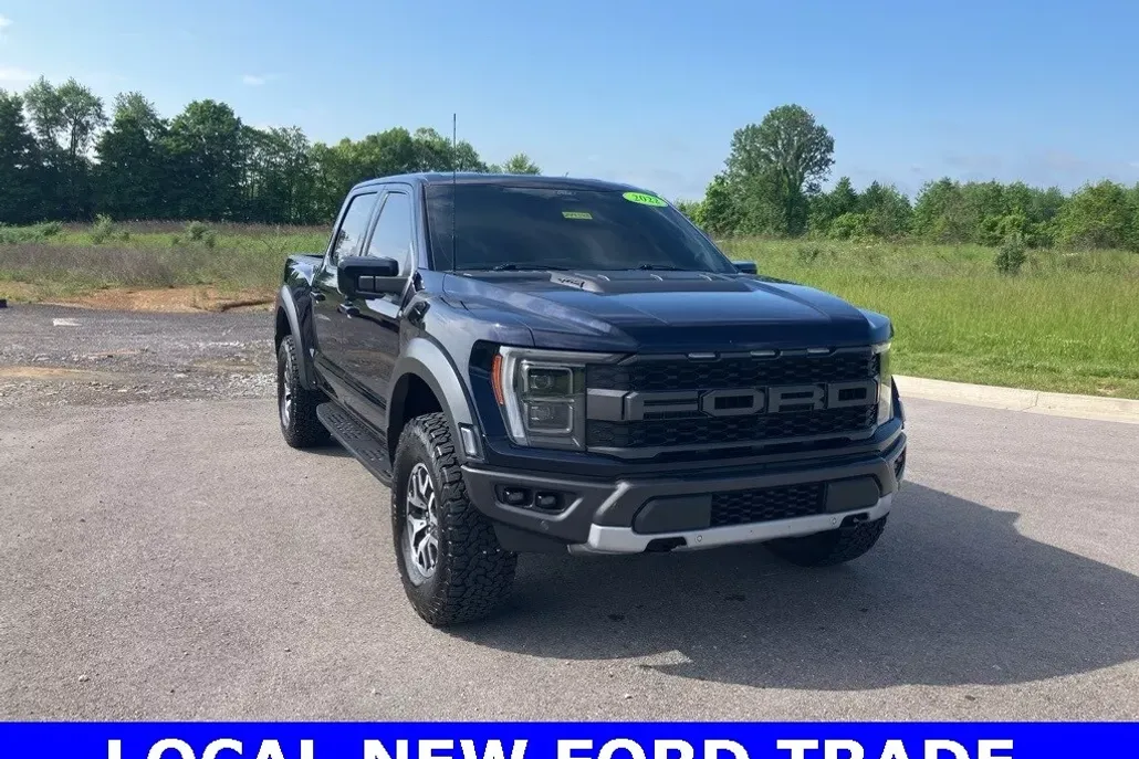 2022 Ford F-150 Raptor photo 1