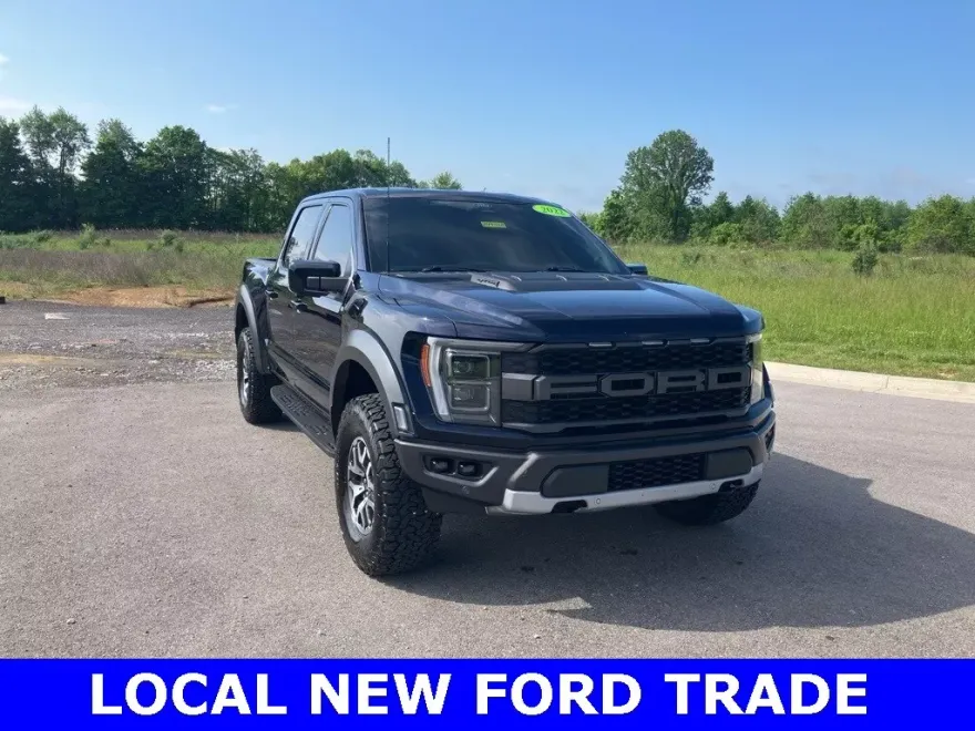 2022 Ford F-150 Raptor photo 1