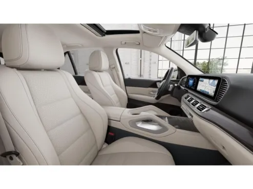 2025 Mercedes Benz GLE 450 4MATIC photo 4