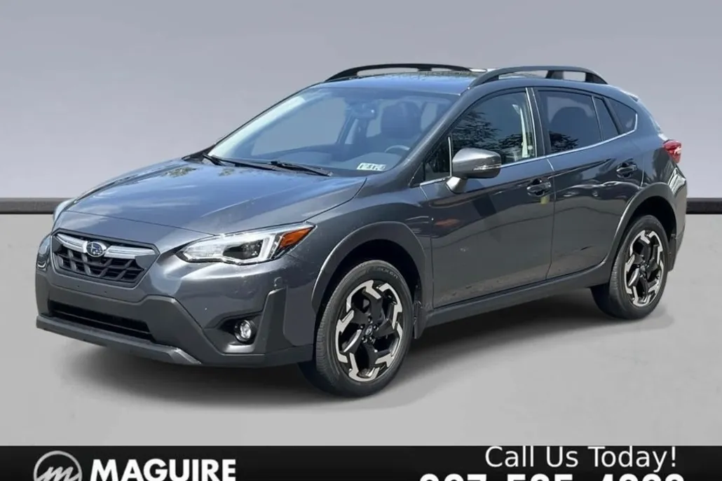 2022 Subaru Crosstrek Sport photo 1