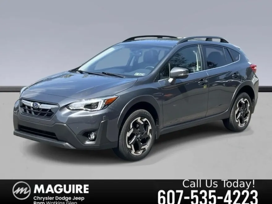 2022 Subaru Crosstrek Sport photo 1