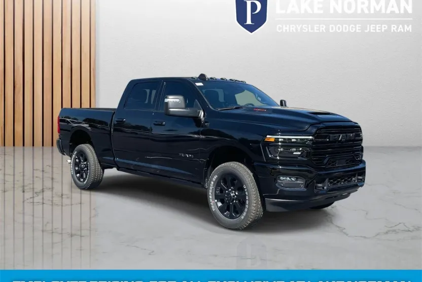 2026 Ram 2500 Laramie photo 1