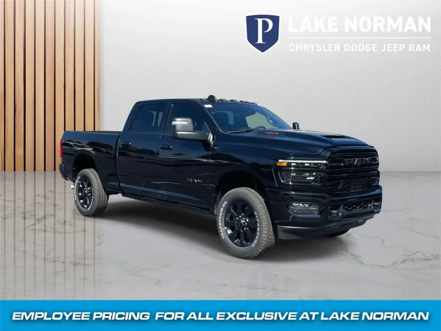 2026 Ram 2500 Laramie photo 1