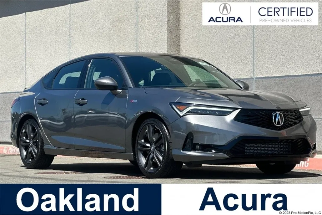 2025 Acura Integra A-Spec photo 1
