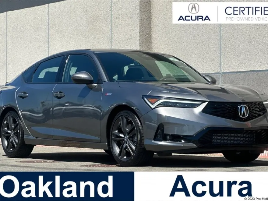 2025 Acura Integra A-Spec photo 1