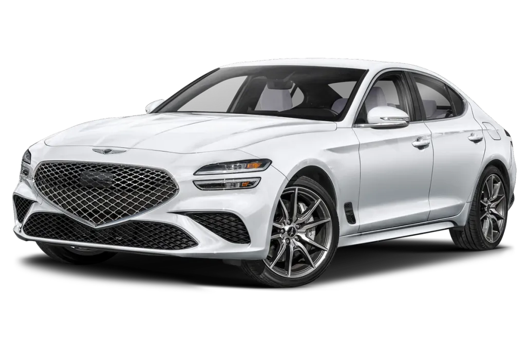 2025 Genesis G70 2.5T photo 1
