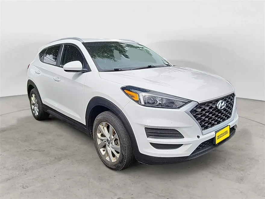 2019 Hyundai Tucson Value photo 1