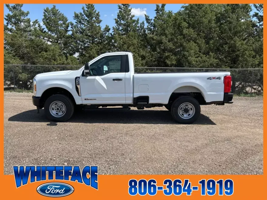 2025 Ford F-350 photo 1