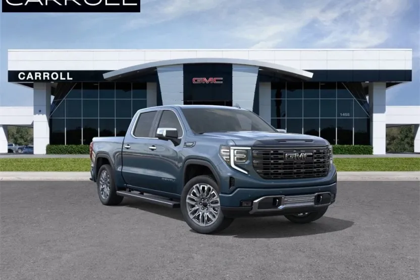 2025 Gmc Sierra 1500 Denali Ultimate photo 1