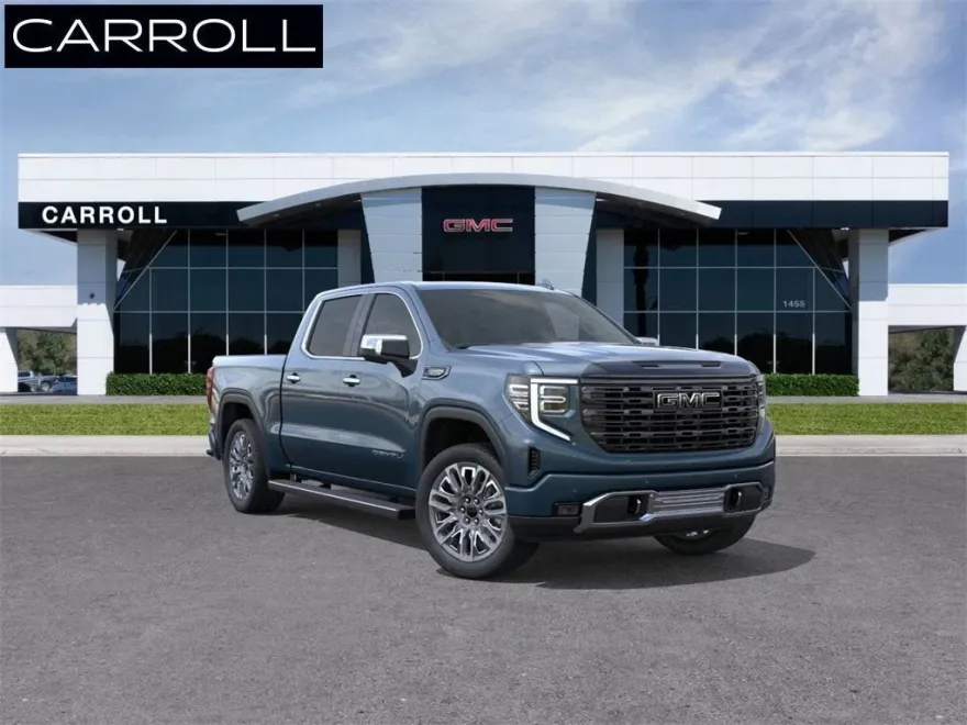 2025 Gmc Sierra 1500 Denali Ultimate photo 1