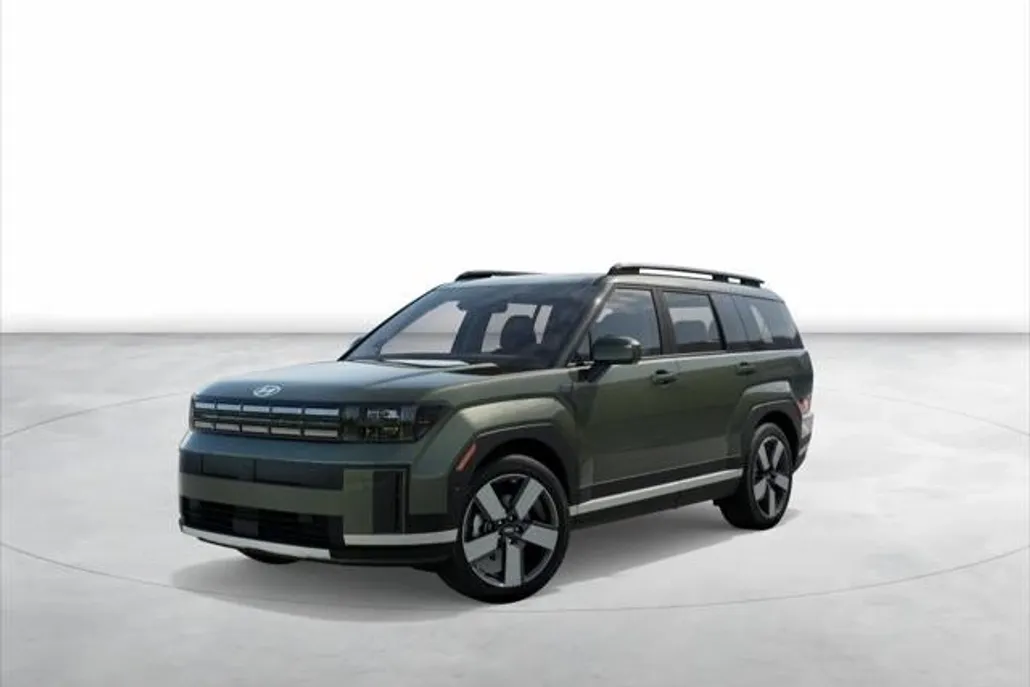 2026 Hyundai Santa Fe Limited photo 1