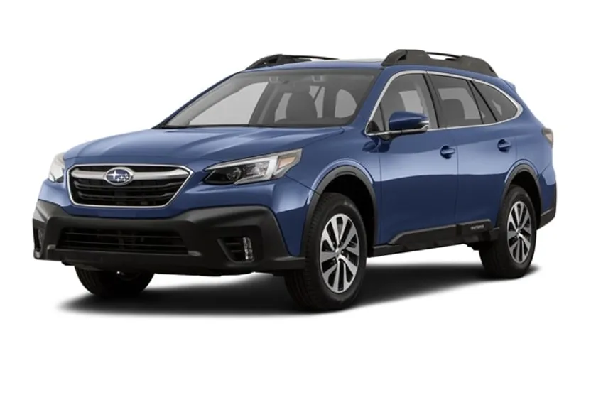 2021 Subaru Outback Premium photo 1