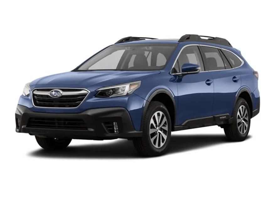2021 Subaru Outback Premium photo 1