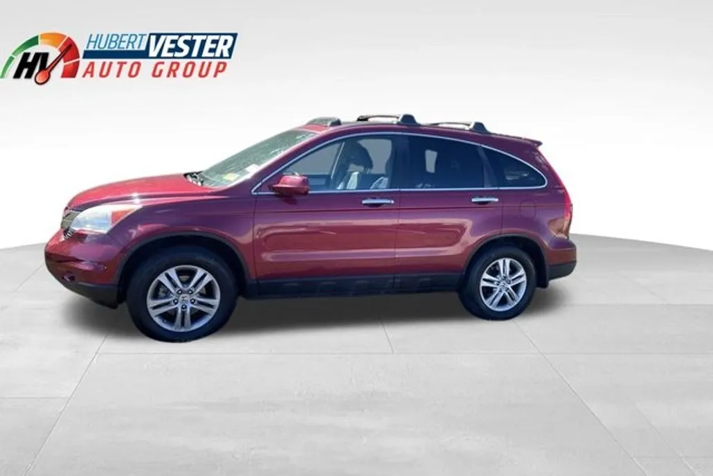 2011 Honda CR-V EX-L photo 1