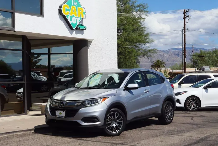 2019 Honda HR-V LX photo 1