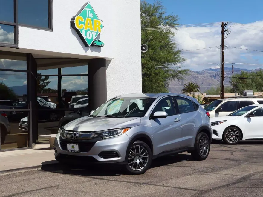 2019 Honda HR-V LX photo 1
