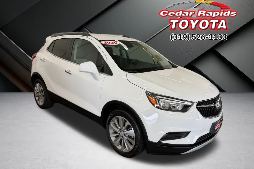 2020 Buick Encore Preferred photo 1