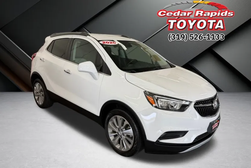 2020 Buick Encore Preferred photo 1
