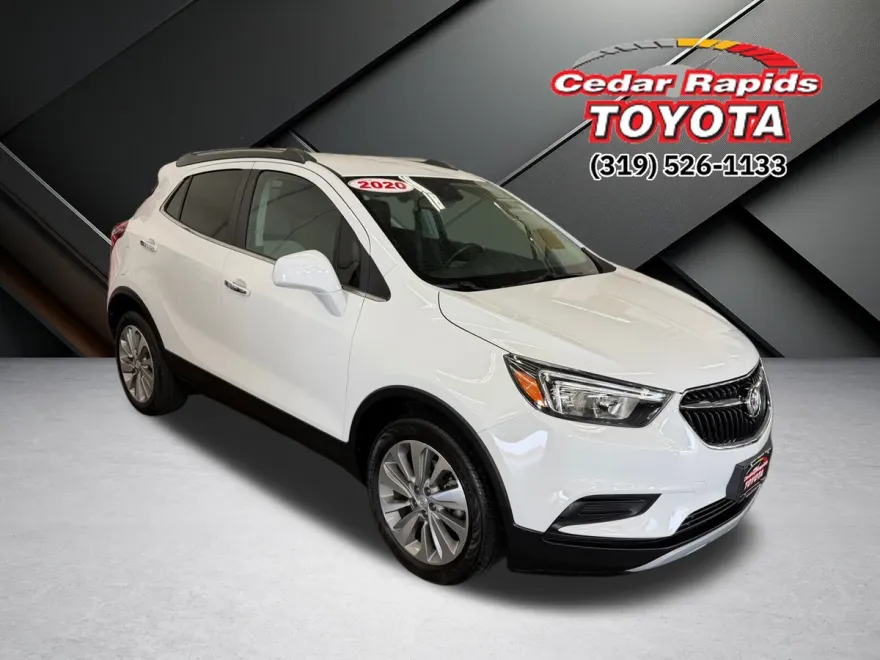 2020 Buick Encore Preferred photo 1