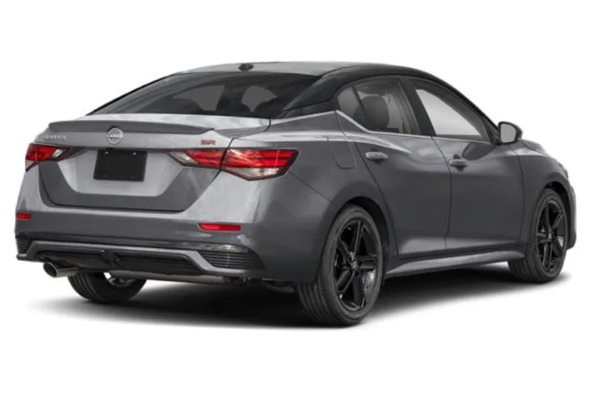 2025 Nissan Sentra SR photo 1