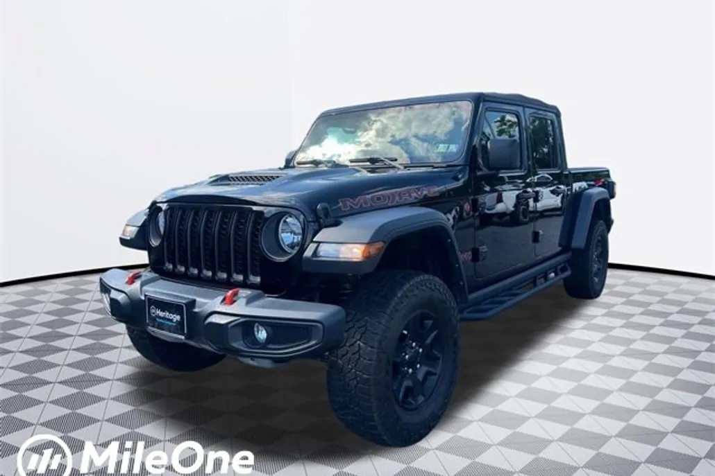 2021 Jeep Gladiator Mojave photo 1