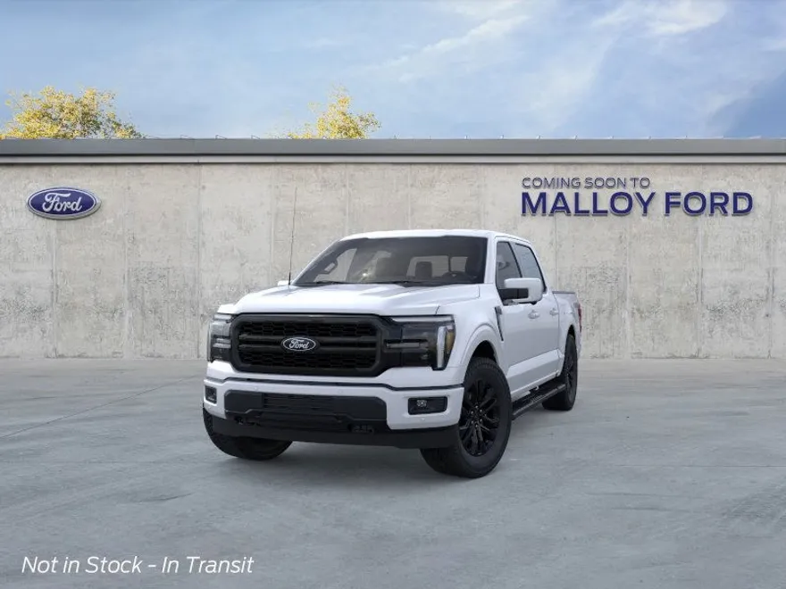 2025 Ford F-150 Lariat photo 1