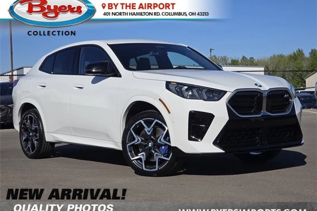 2024 Bmw X2 M35i photo 1