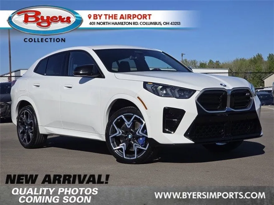 2024 Bmw X2 M35i photo 1