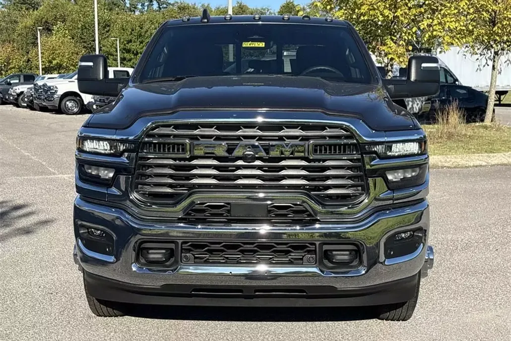 2026 Ram 3500 Tradesman photo 1