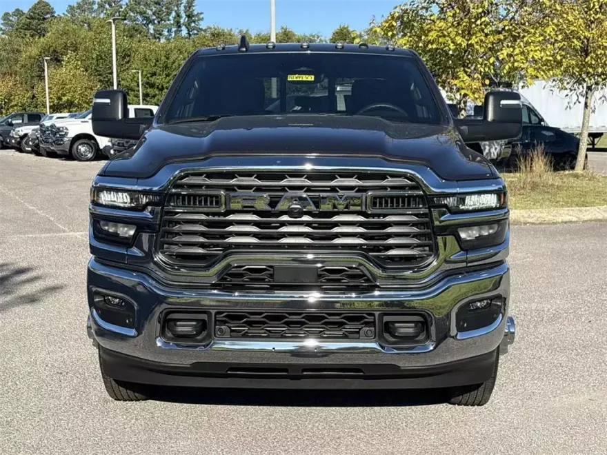 2026 Ram 3500 Tradesman photo 1