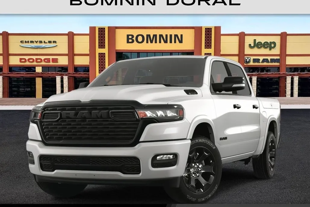 2025 Ram 1500 Big Horn Lone Star photo 1