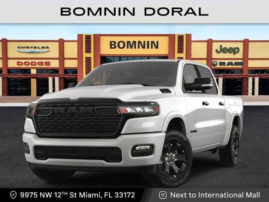 2025 Ram 1500 Big Horn Lone Star photo 1