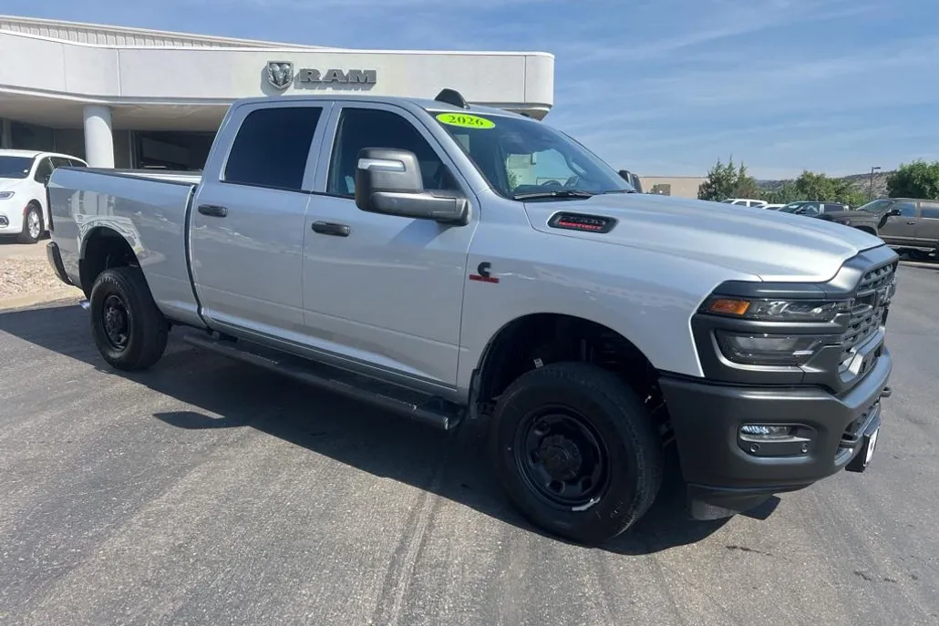 2026 Ram 2500 Tradesman photo 1