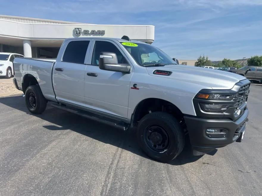 2026 Ram 2500 Tradesman photo 1